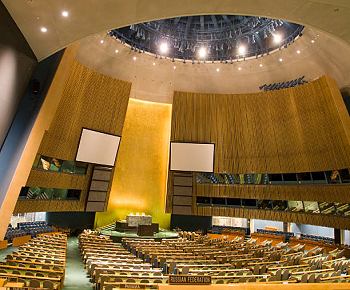 Publication: India's Foreign Minister spells out India’s concerns about politicization of terrorist listings and stalling of proposed UN reforms