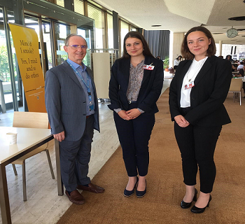 Publication: EFSAS holds meetings with experts, diplomats and policy advisors on the sidelines of the 41st Session of the UNHRC