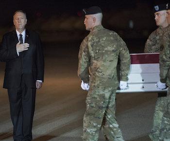 Publication: The United States – Taliban talks are “dead”, and it is the Taliban that has gained