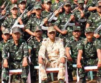 Publication: The end of armed insurgency may be nigh in India's Assam