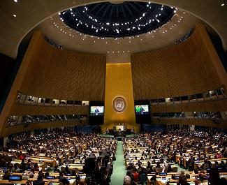 Publication: The UN Security Council; Time to Reform