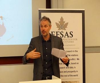 Publication: Opening remarks by Dr. Joris van Wijk (CICJ) during EFSAS Seminar at the VU University