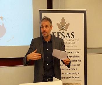 Publication: Opening remarks by Dr. Joris van Wijk (CICJ) during EFSAS Seminar at the VU University