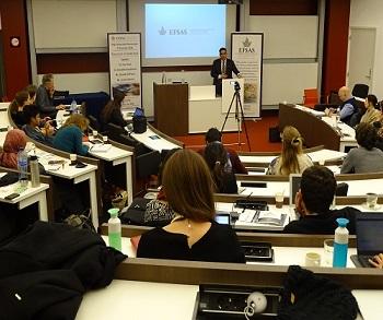 Publication: EFSAS organizes Seminar on ‘Terrorism in South Asia’ at VU University in Amsterdam