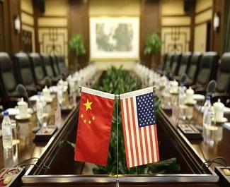 Publication: Washington’s Isolationism vs Beijing’s Expansionism