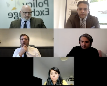 Publication: 48th Session UNHRC: EFSAS Side-event/Webinar - 'Terrorism & Technology'