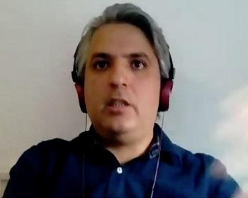 Publication: Mr. Malaiz Daud speaking during EFSAS Side-event/Webinar on the sidelines of 45th Session of UNHRC