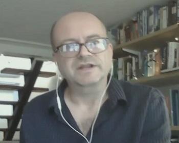 Publication: Mr. Tim Foxley speaking during EFSAS Side-event/Webinar on the sidelines of 45th Session of UNHRC