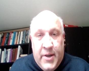Publication: Dr. Paul Stott speaking during EFSAS Side-event/Webinar on the sidelines of 45th Session of UNHRC