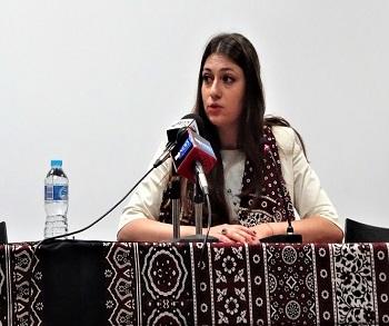 Publication: Speech of Ms. Yoana Barakova (EFSAS) on CPEC at University of Westminster, London