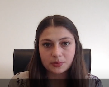 Publication: 49th Session UNHRC: Intervention by Ms. Yoana Barakova (Senior Research Analyst EFSAS)
