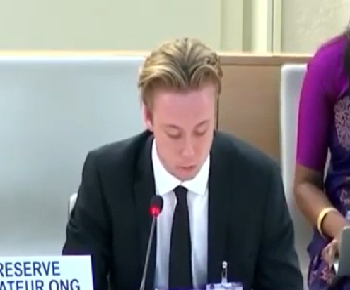 Publication: 51st Session UNHRC: Intervention by Mr. Aaron Magunna (Research Analyst EFSAS) on General Debate Item 5