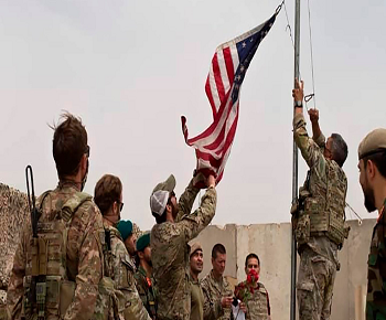 Publication: President Biden’s fuzzy justification for withdrawal comes at a time of great disquiet in Afghanistan’s neighbourhood