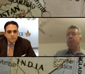 Publication: Interview with Mr. Afrasiab Khattak (Former Senator of Pakistan)