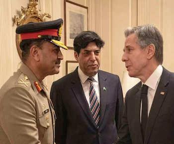 Publication: Counterintuitive happenings in Pakistan suggest a political scenario over which nobody seems to have full control