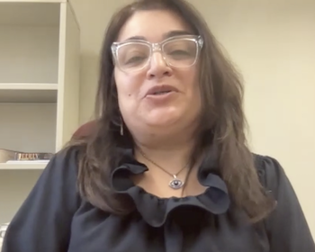Publication: Dr. Bahar Jalali (Loyola University, Maryland) speaking during EFSAS Side-event/Webinar - 49th Session of UNHRC