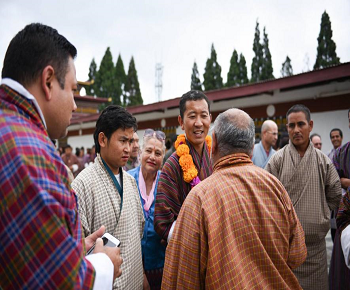 Publication: Bhutan’s recently held elections demonstrate that democracy, ushered into the country only in 2008, has taken firmer root