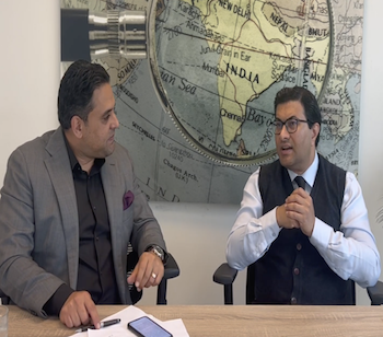 Publication: EFSAS interview with Mr. Burzine Waghmar (SOAS) on partition and India & Pakistan at 75
