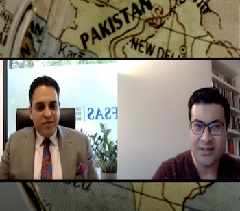 Publication: EFSAS Interview with Mr. Burzine Waghmar (SOAS | RUSI) on the issue of Balochistan