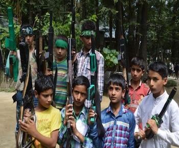 Publication: Child Soldiers in Jammu & Kashmir
