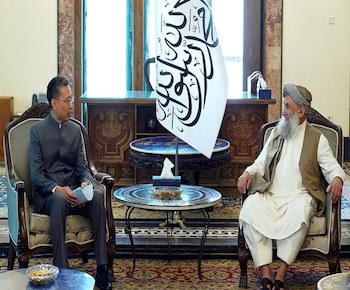 Publication: Afghanistan’s natural resources, not the betterment of its people, is driving China’s incessant push towards Kabul