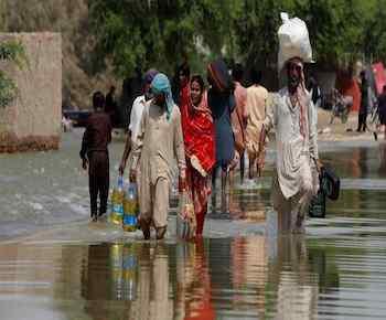 Publication: Climate Change In South Asia: The cases of Pakistan, Bangladesh and India