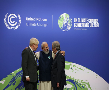 Publication: India’s surprise announcement of its net zero target has been one of the key takeaways from COP26