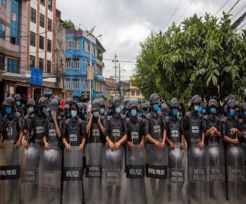 Publication: Regional antennae are up even if the court mandated political shake-up in Nepal may yield only more instability