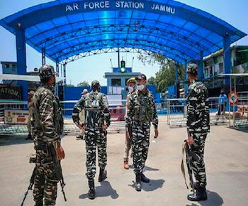 Publication: Amidst moves towards political rapprochement in J&K, drone attacks by terrorists have serious implications