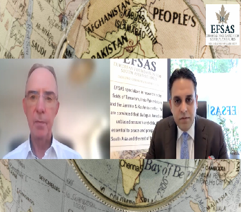 Publication: EFSAS Interview with Mr. Marc Finaud (Former French Diplomat & GCSP) on Nuclear Security in South Asia