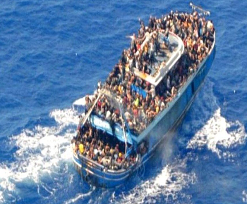 Publication: The Pakistani elite is culpable in the death of hundreds of Pakistanis and Kashmiris in the appalling Greek boat tragedy