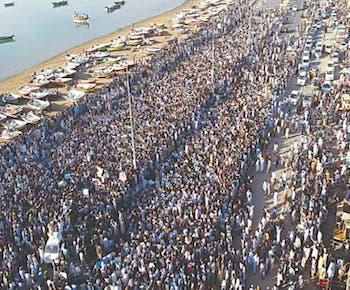 Publication: The Gwadar protests are testimony to the power of popular non-violent movements against powerful exploitative regimes
