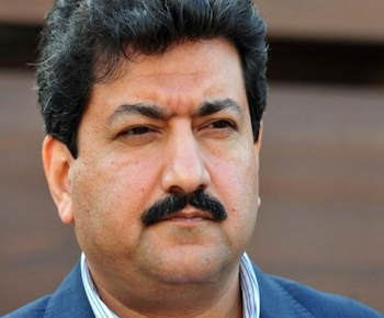 Publication: Hamid Mir’s removal from Geo News has damaged Pakistani society and the Military Establishment more