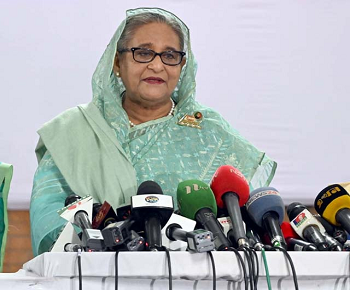 Publication: The ruling Awami League’s victory in the 7 January elections has given Sheikh Hasina a record fifth term as Prime Minister