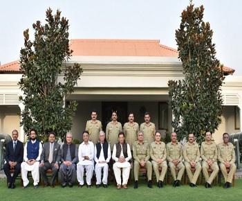 Publication: Pakistan’s political hybridity: Asymmetric coexistence between Democracy and Martial law