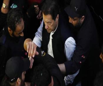 Publication: The dignity and sanctity of every institution in Pakistan has been eroded in the aftermath of the unseemly arrest of Imran Khan
