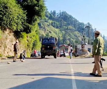 Publication: Terror attacks in J&K propound that Pakistani military establishment seems bent on sabotaging prospects of an India–Pakistan détente