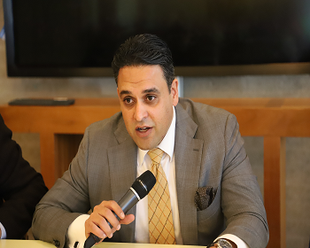 Publication: Opening remarks by Mr. Junaid Qureshi (Director EFSAS) during EFSAS Conference at VU Amsterdam