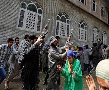 Publication: As terrorism re-emerges in Jammu & Kashmir, the cowardly targeting of women is an attack on the region’s social fabric
