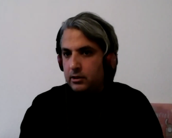 Publication: Mr. Malaiz Daud (EFSAS Fellow) speaking during EFSAS Side-event/Webinar - 48th Session of UNHRC
