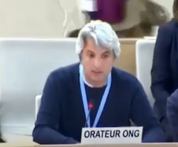 Publication: 52nd Session UNHRC: Intervention by Mr. Malaiz Daud (Research Fellow EFSAS) on General Debate Item 5