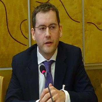 Publication: Dr. Matthew Garrod