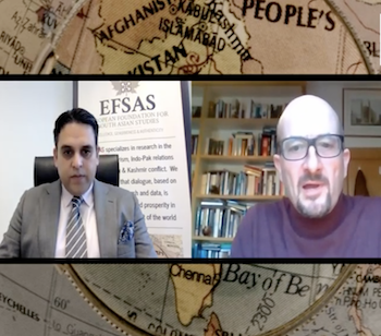 Publication: EFSAS Interview with Prof. Matthew McCartney (Charter Cities Institute)