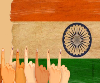 Publication: With 6 rounds of voting out of 7 concluded, the electoral battle in India appears much tighter than was originally predicted
