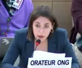 Publication: 52nd Session UNHRC: Intervention by Ms. Michela Mutovciev (Research Analyst EFSAS) on Interactive Dialogue on Myanmar