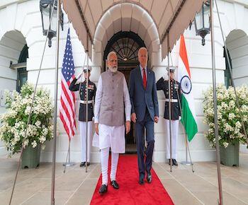 Publication: Indian PM Narendra Modi’s state visit to the United States showcased how important the bilateral relationship has become