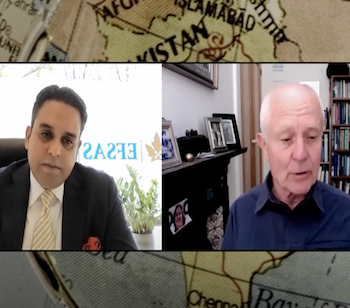 Publication: EFSAS Interview with Professor Mick Moore OBE (University of Sussex) on the economic crisis in Sri Lanka