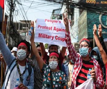 Publication: One Year After the Myanmar Coup: Taking Stock