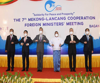 Publication: Even as the junta talks of democratic transition, China urges all parties in Myanmar to prioritize the big picture