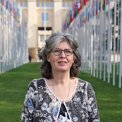 Publication: Ms. Myra MacDonald